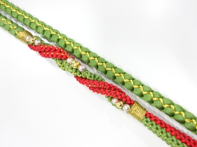 Furisode Kimono Silk